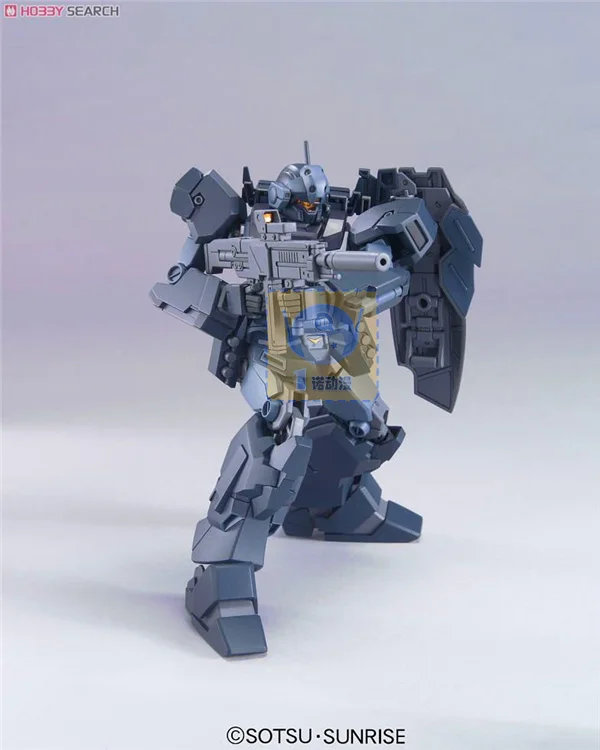Оригинальная модель HG 1/144 Gundam RGM-96X JESTA GUNDAM японская робота мобильный костюм