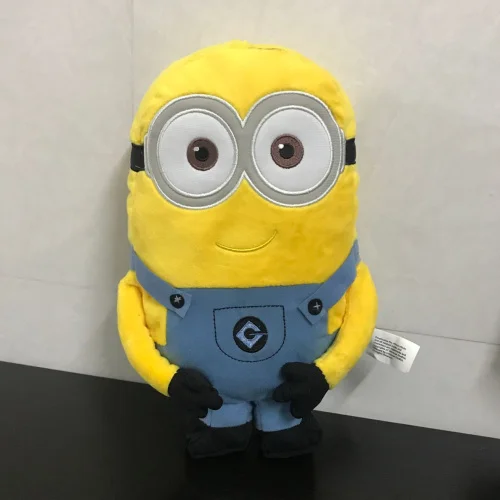 Детский подарок плюшевые игрушки крестные Миньоны|Персонажи мультфильмов и