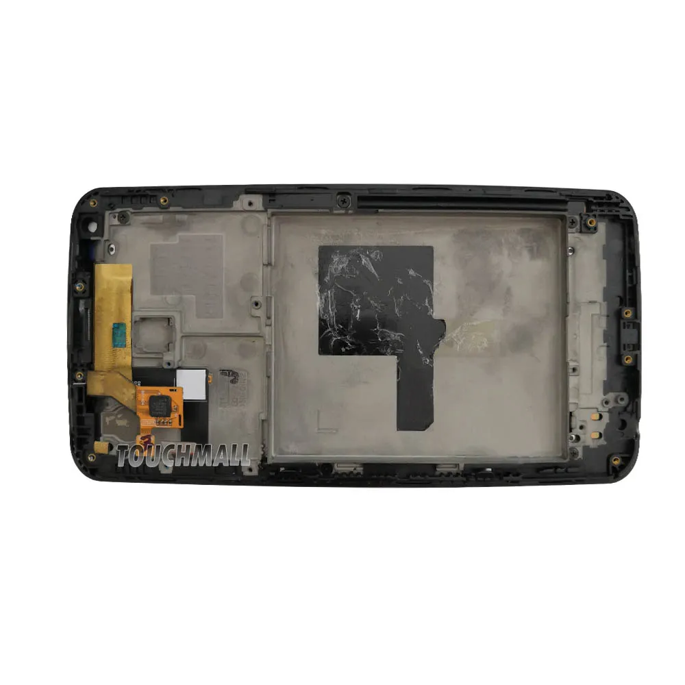 New LCD Display + Touch Screen with Frame Assembly Replacement For LG G Flex D950 D955 D958 D959 F340 LS995 6-inch Black Tools | Мобильные