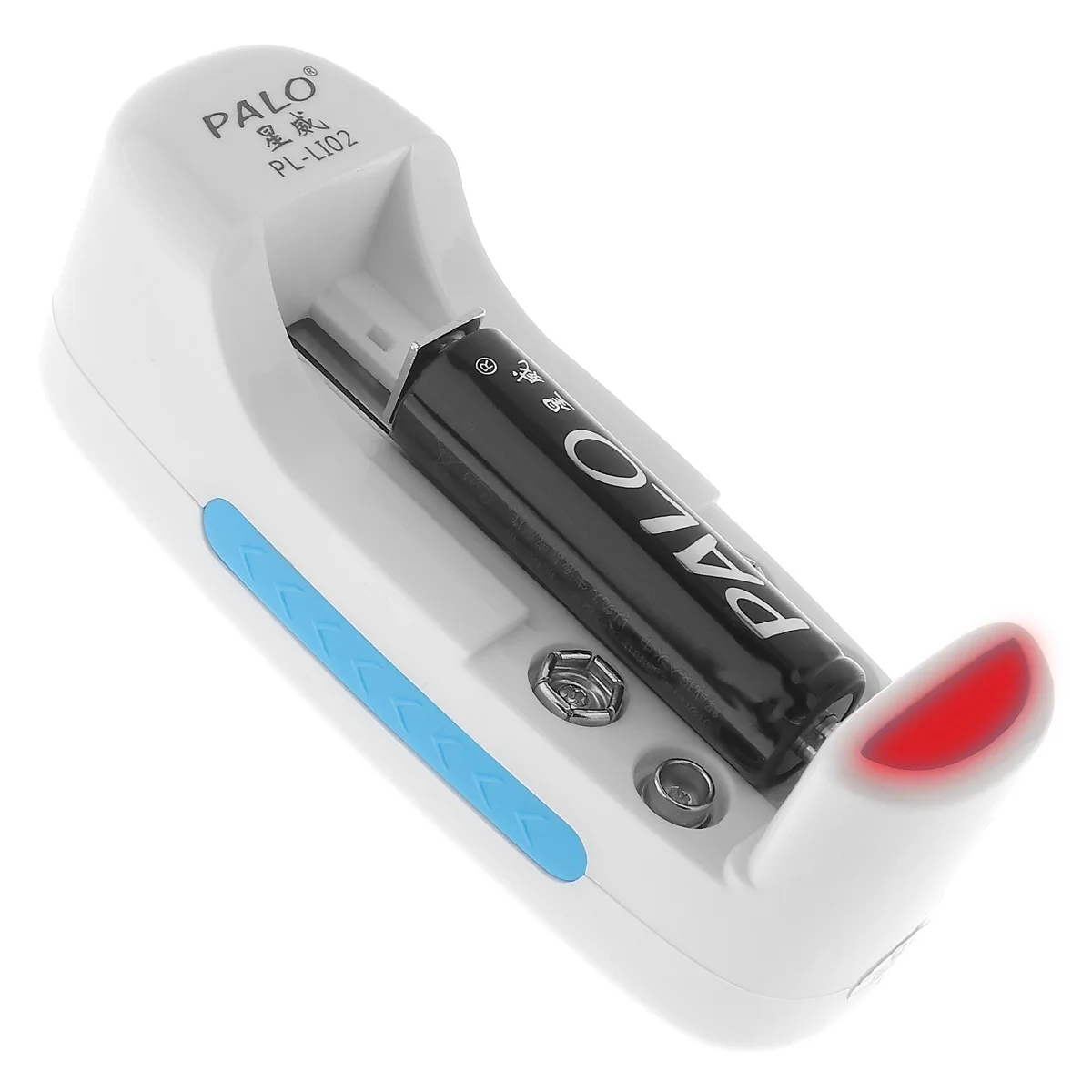 Зарядное устройство PALO 3 7 В для литиевых аккумуляторов 14500 850 AA / AAA NiCd NiMh 18650|charger