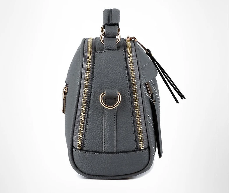 Случайные Женщины Сумка На Плечо Конфеты Цветов Лоскут Кожаная Crossbody Сумки Для