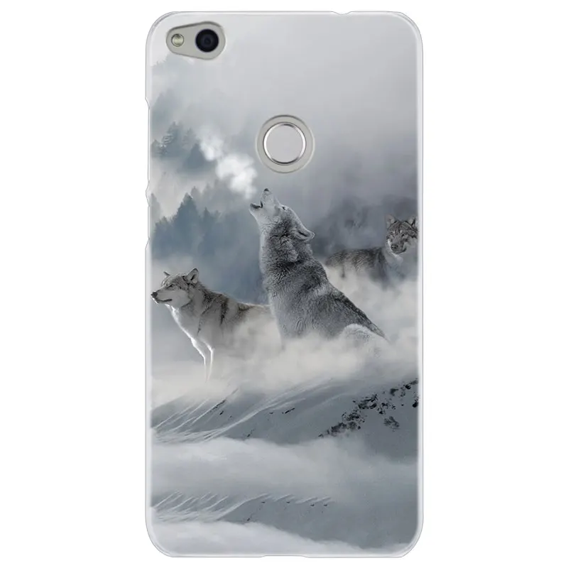 Модный жесткий чехол MLLSE для huawei NOVA 3 3i 4 Honor V20 8X 8A 7A Pro 7X 7C 7S 8 9 10 Lite Play Cover - Цвет: 015