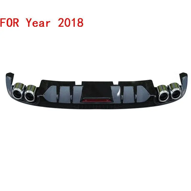 Number 14 Automovil модификация протектор части украшения задний диффузор передний тюнинг губ автомобильные бамперы 18 для Morris Гаражи MG 6 - Цвет: Number 14