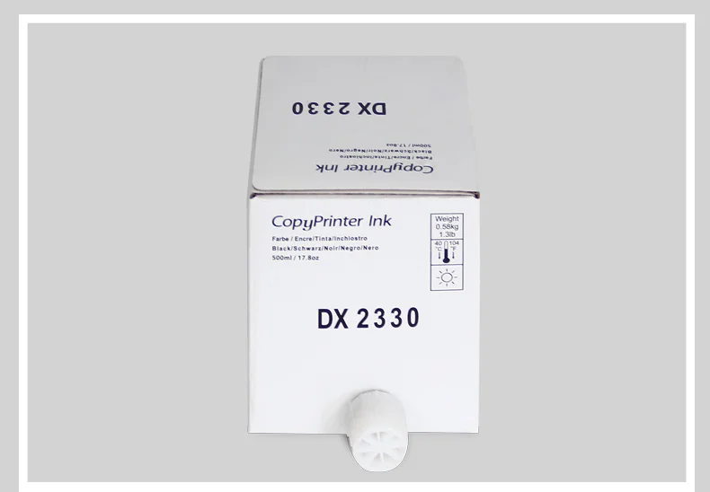 Befon Duplicator Ink DX2330 DX 2330 совместимый с Ricoh dx2330