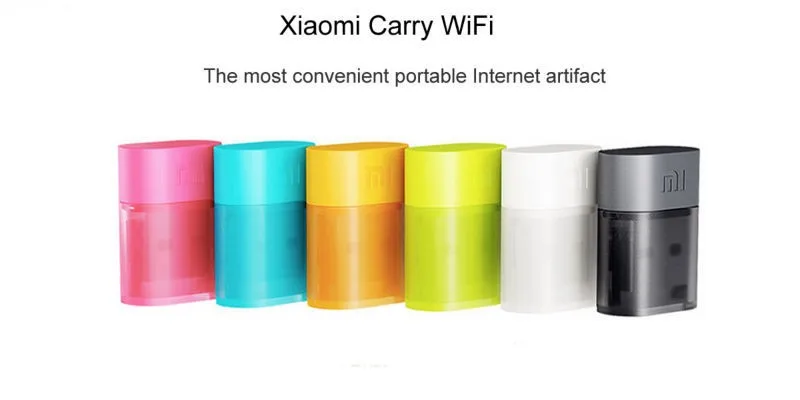 Xiaomi Wi-Fi WiFi портативный мини USB беспроводной маршрутизатор/Repeator WiFi USB адаптер с 1 ТБ бесплатное Облачное хранилище