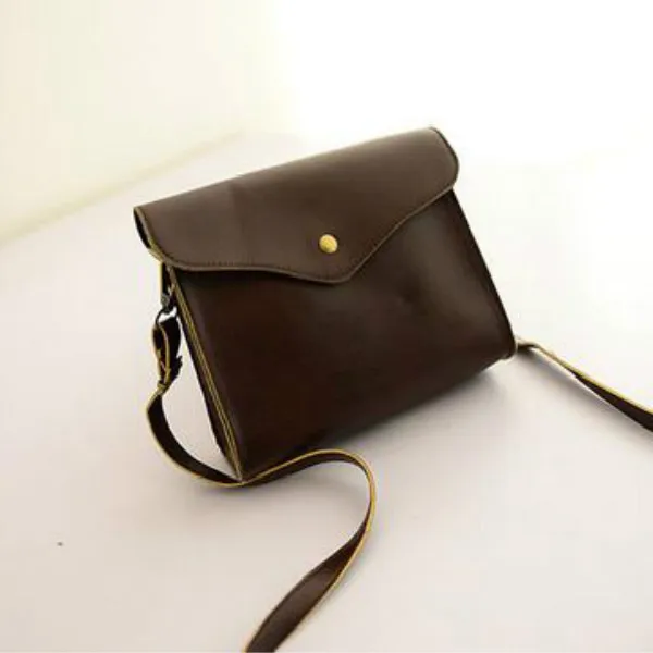 Популярная женская сумка кожаная женские сумки мессенджеры на плечо высокого