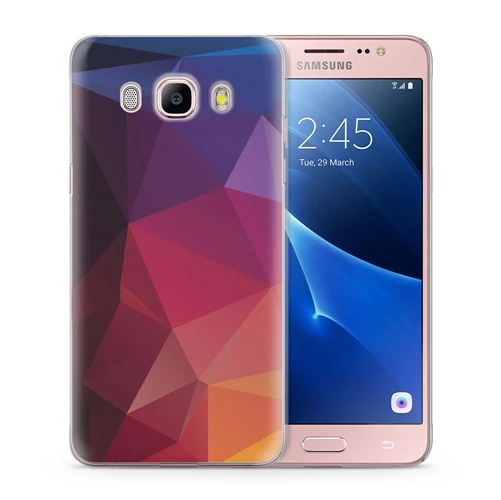 Чехол для телефона чехол Funda Samsung Galaxy J5 2016 J510 J510F Волк тигр Лев Леопард медведь