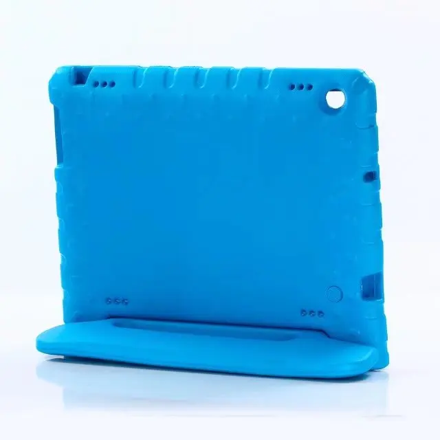 Для Huawei MediaPad M3 Lite 10.1 bah-w09 bah-al00 M3 Lite 10 Amor Heavy Duty силиконовый футляр противоударный чехол Стенд Планшеты крышка