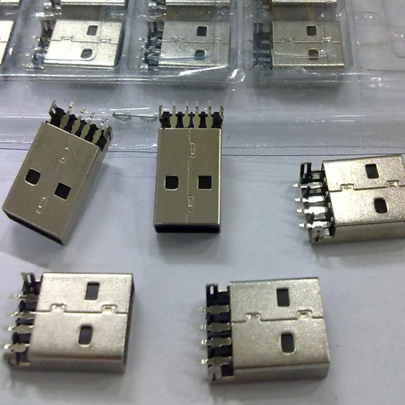 

usb male usb-a interface usb connector usb socket 1pcs/Lots