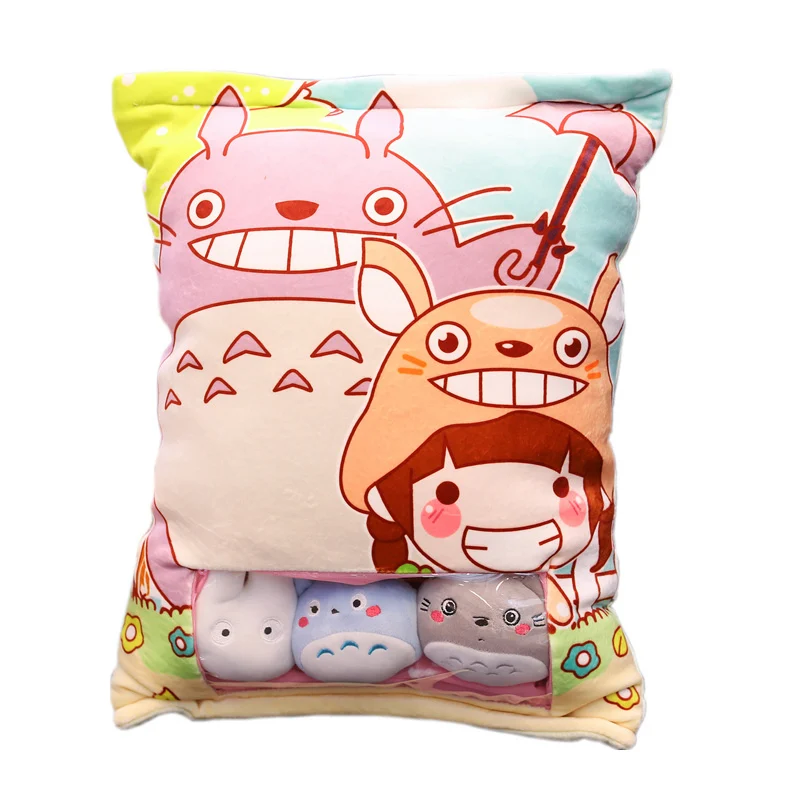 

A Bag Anime Pudding Cat Plush 8 Pcs Japanese Animation Cat Soft Pillow Sofa Cushion Cartoon Cat Doll Gift For Kids Children