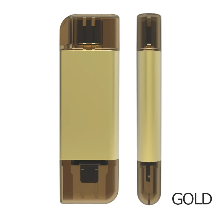 Type-c Lighting gold UTHAI C06 кардридер USB 3,0 SD/Micro SD TF OTG Смарт-карта памяти адаптер для ноутбука USB 3,0 type C/Lightning кардридер - Цвет: Type-c Lighting gold
