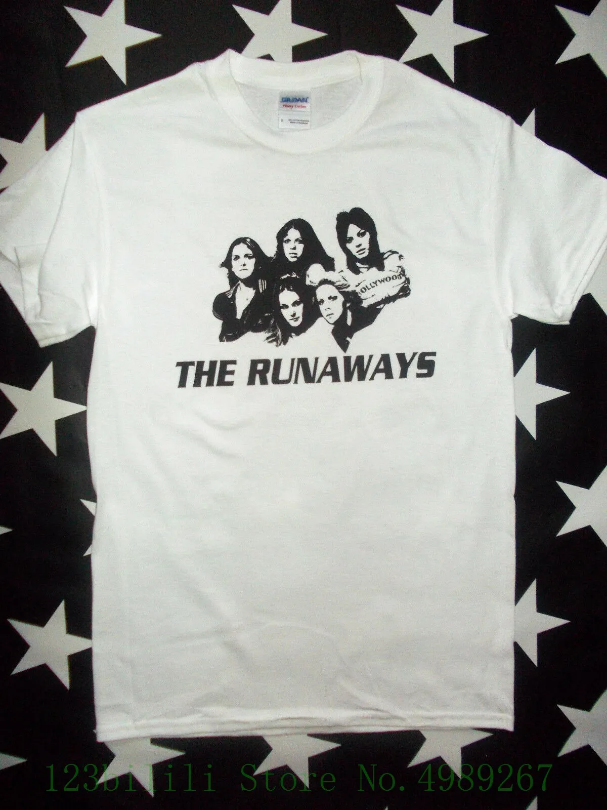 Runaways Glam U. s. Футболка с принтом в стиле панк-рок Размеры S-2xl + футболки Joan Jett