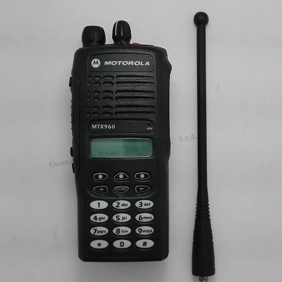 Портативная рация Motorola MTX960 16 каналов с дисплеем|walkie talkie|handheld walkie talkietalkie talkie |