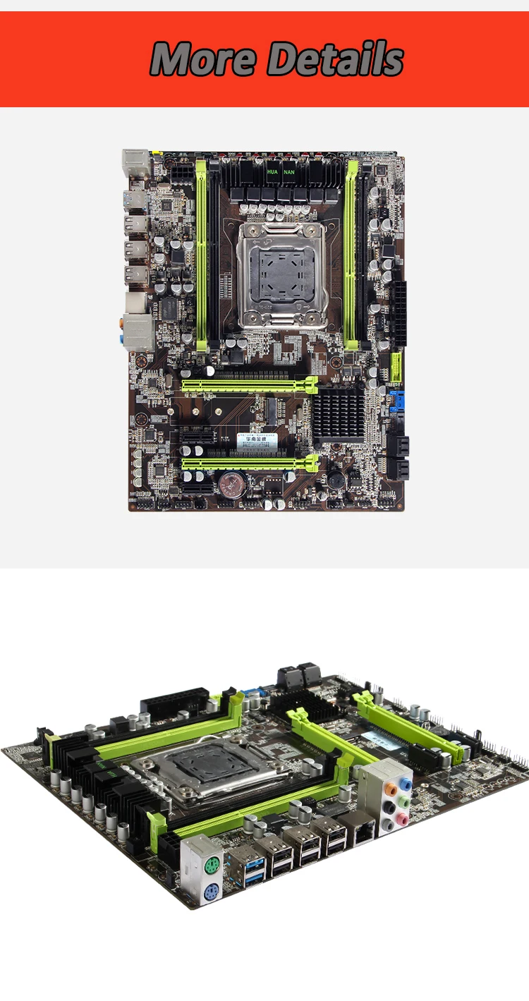 X79 2011 материнская плата OEM P9X79-PLUS поддержка ЦП Xeon LGA2011 V1 V2(вместо P9X79 LE WS PRO X79A-GD45 PLUS GD45