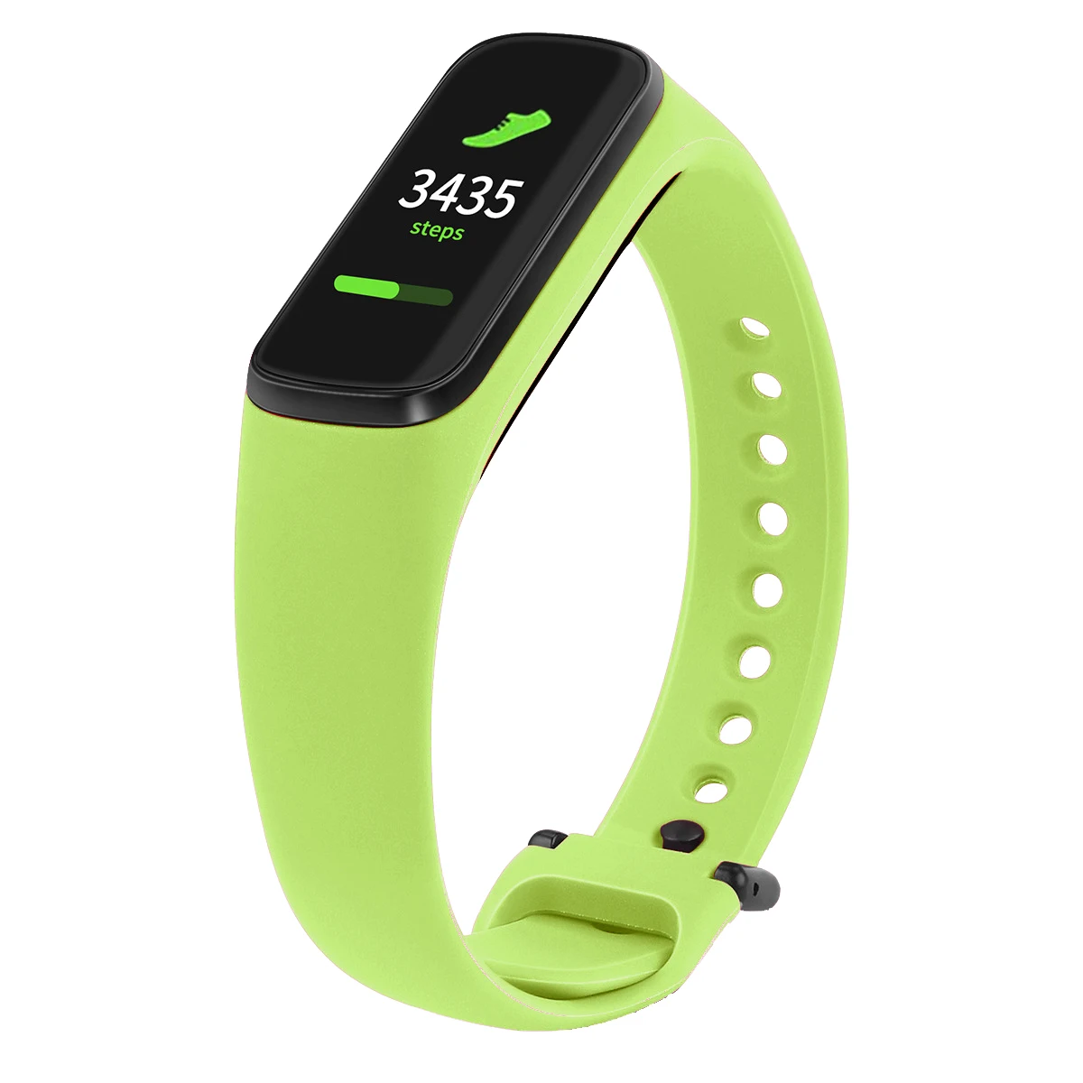 Силиконовый ремешок Laforuta для Galaxy Fit e браслет Samsung R375 женщин и мужчин фитнеса смарт