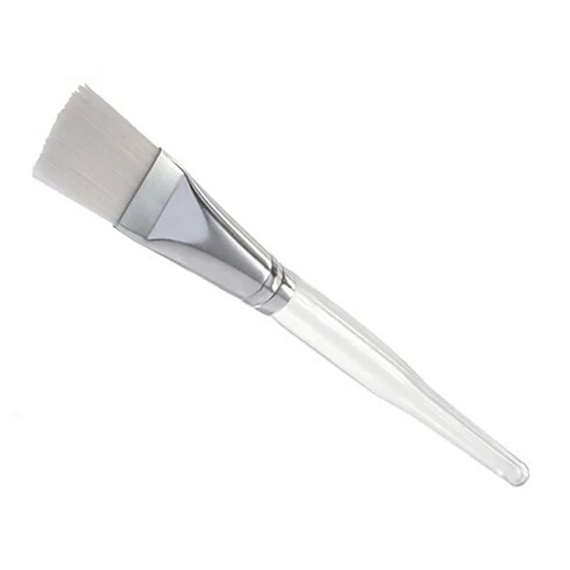 Facial mask brush soft hair facial beauty brush makeup brush facial mask can not remove the hair spa brush beauty salon supplies