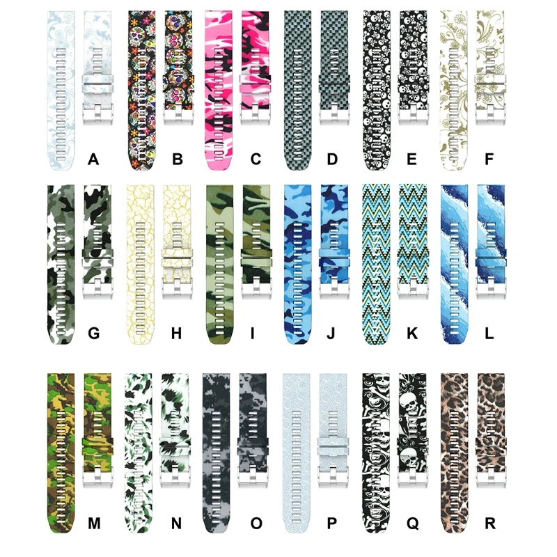 Ремешок для часов Quick Release наручный ремешок из искусственной кожи Garmin Fenix 5 forerunner 935