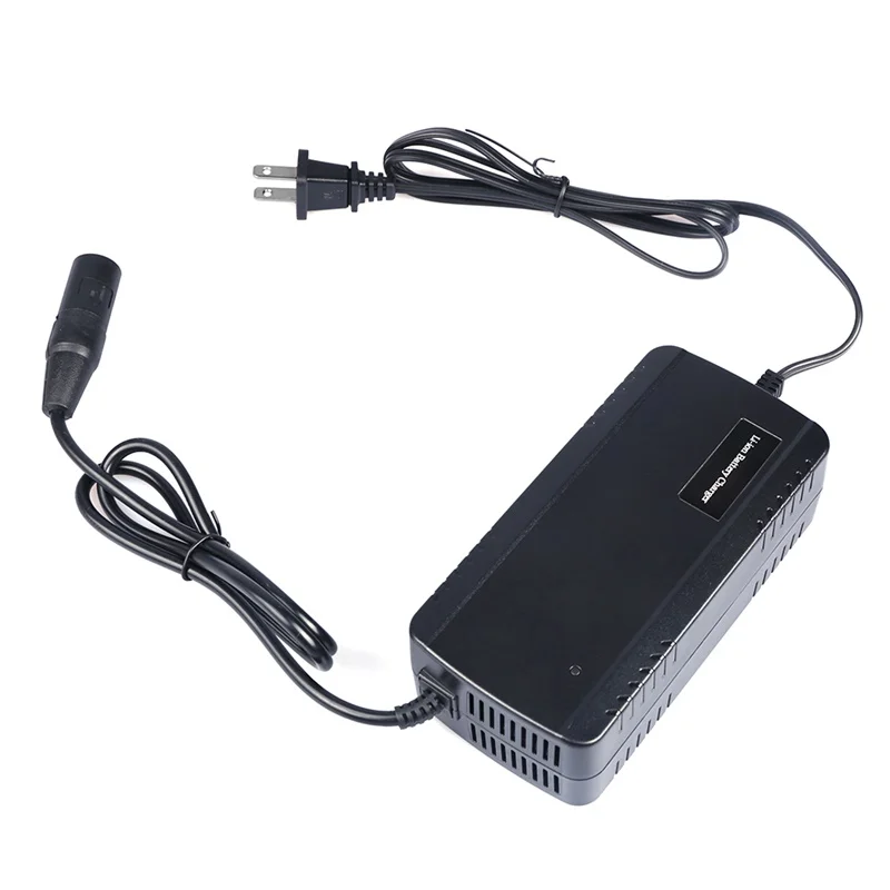 Зарядное устройство для электровелосипеда Hailong 36V 48V 17.5Ah 12Ah EU US AU UK 110V 240V Выход 54 6 V