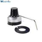 WXD3-13 3590S 4 мм 6 мм 6,35 мм потенциометр Точная ручка циферблата Запираемая шляпа 10 оборотов регулируемая крышка потенциометра Новинка оригинал