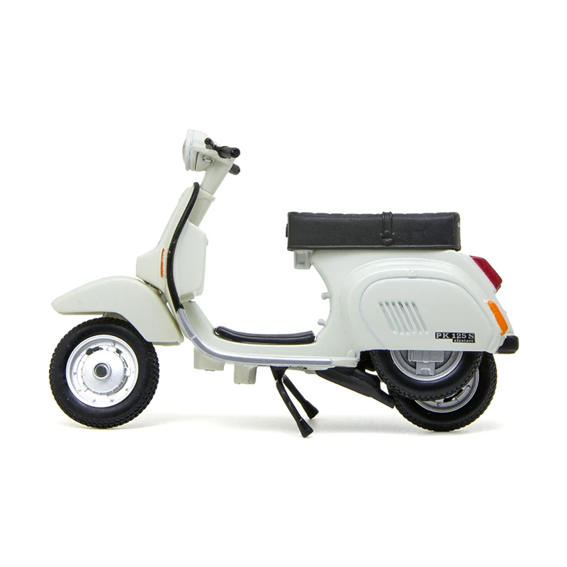 Автоматическая модель мотоцикла Maisto Piaggio 1984 VESPA PK125 1:18 велосипеда под давлением