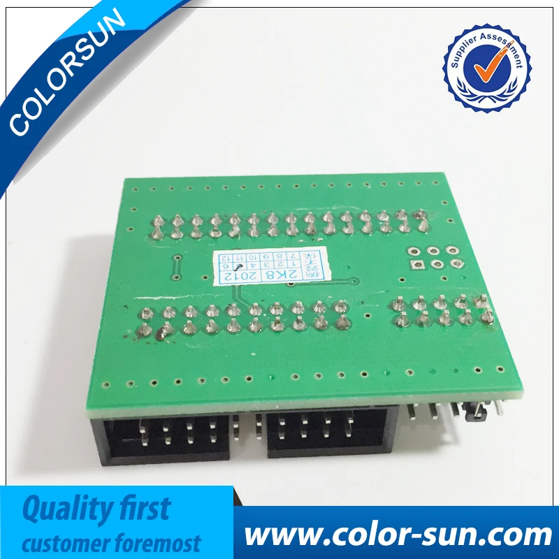 Новый чип для восстановления декодирования карты HP 5100 5500 5000 1050 1055etc декодирование