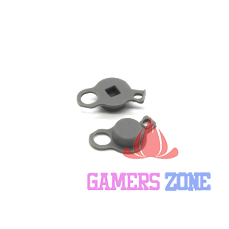 Светильник с аналоговым джойстиком серая и темно-серая крышка C для новых 3DS / New XL