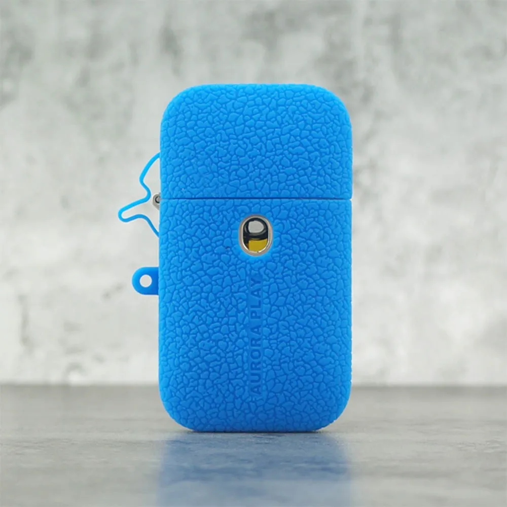 Чехол с текстурой для Vaporesso Aurora Play pod, силиконовый чехол-накладка, гелевый Чехол для Vape Play Aurora pod Modshield