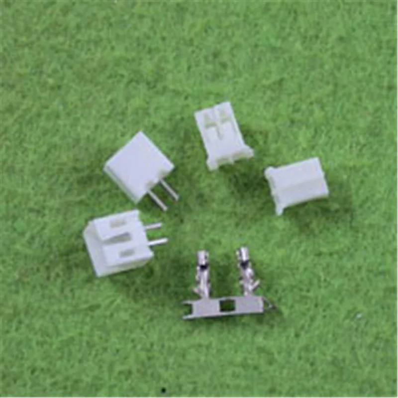 50 шт./комплект 2 контактный разъем Micro JST 0 PH|male connector|ph connectorjst ph connector |