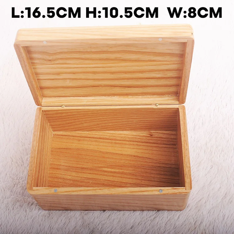 

Komorebi Wooden Storage Box Carry Organizer Storage Box Essential Oil Bottles Aromatherapy Container Jewelry Treasure Case