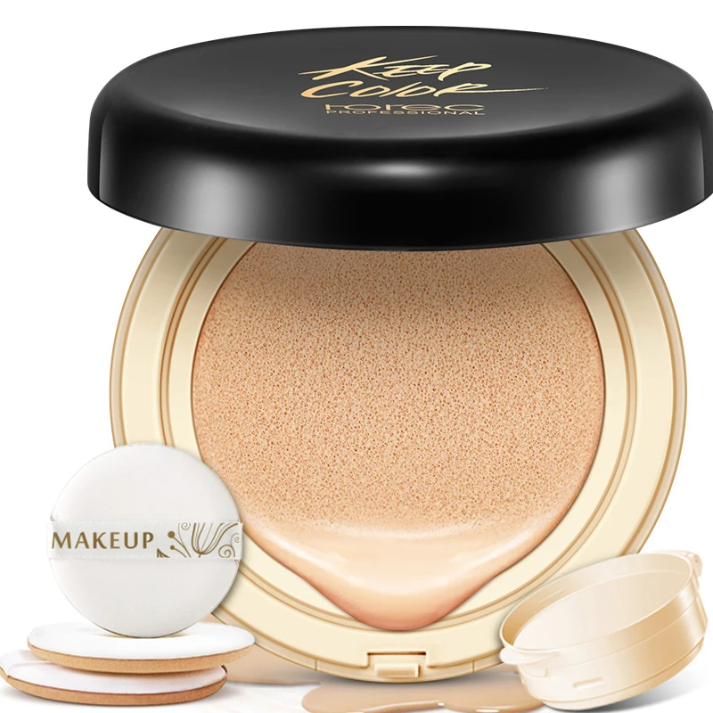 ROREC Air cushion BB крем изоляция bb телесный консилер Жидкий тональный праймер покрытие