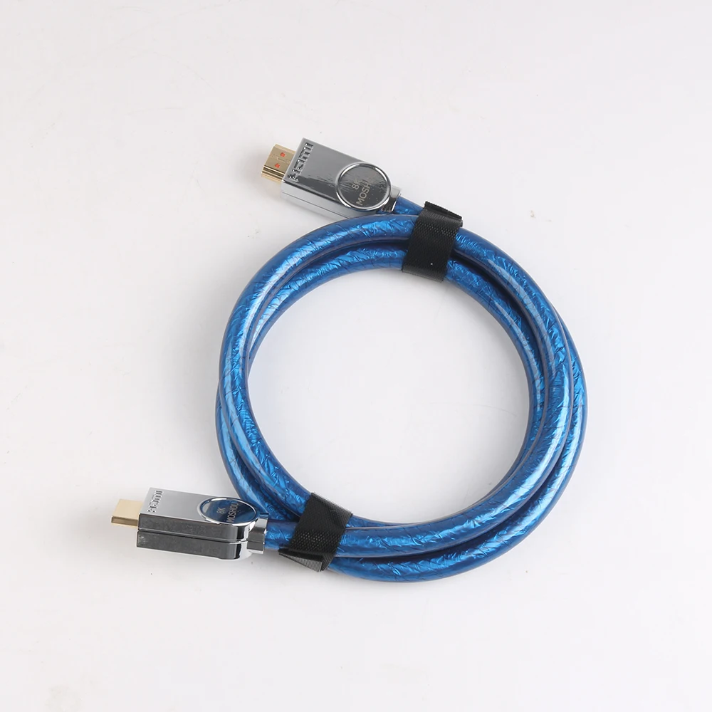 MOSHOU HDMI кабель Ultra-HD(UHD) 8K HDMI 2,1 для AV 48Gbs с аудио и кабель Ethernet HDMI 1 м 2 м 5 м 10 м 15 м 20 м HDR 4:4:4