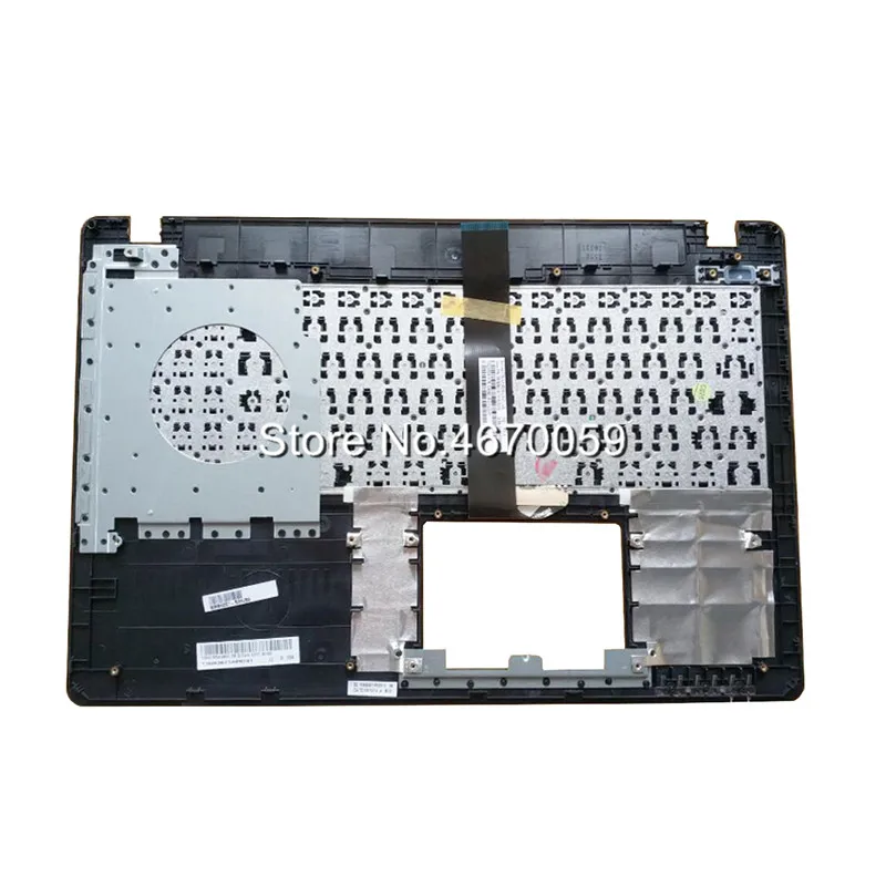 Topcase w/US клавиатура для ноутбука ASUS X550V K550V X550C R510L Y581L X552M F550 W50J A550J серии и Упор рук