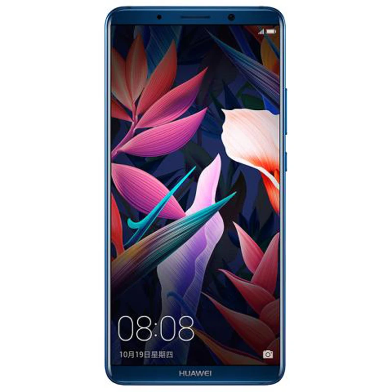 Оригинальный huawei mate 10 Pro сотовый телефон 3D изогнутое стекло 5 9 "2560*1440P 4000 мАч