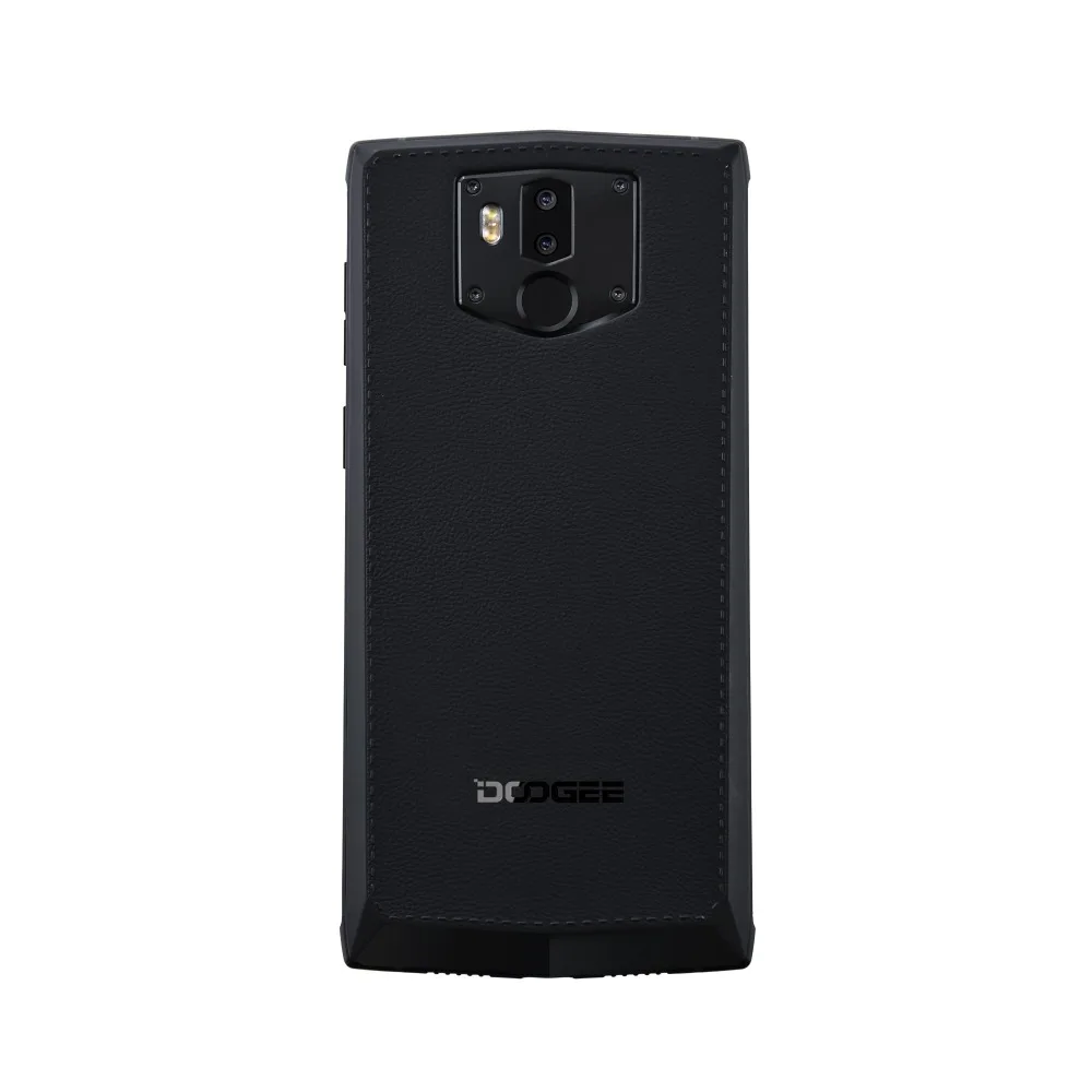DOOGEE BL9000 5,99 ''9000 мАч смартфон 6 ГБ 64 Гб 18:9 FHD+ MTK6763 Восьмиядерный Android 8,1 4G Двойная камера 12 м OTG Беспроводная зарядка