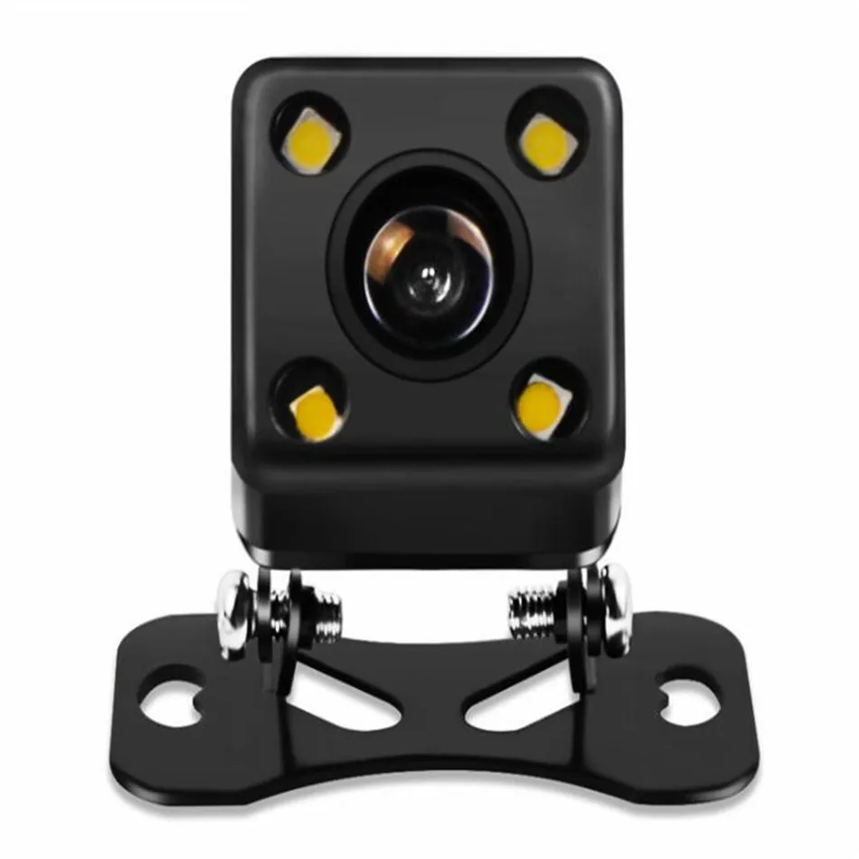 Акция 2017 HD CCD 4 светодиода ночное видение камера заднего вида 170 дюйма