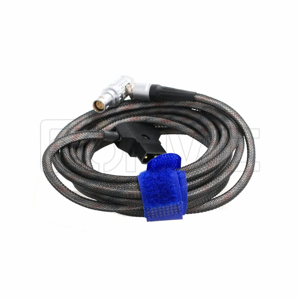Плетеный кабель питания для камеры Red Scarlet Epic D Tap Локоть женский 6 Pin|for cable|cable powerd-tap