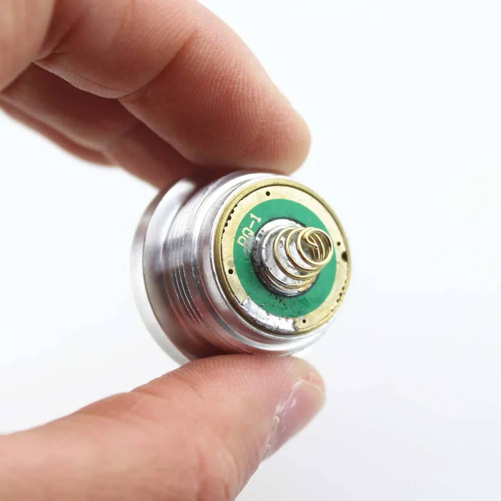 CREE XM-L2 U3 1800lm светодиодный висячий светодиодный колпачок для фонарика Ultrafire C2