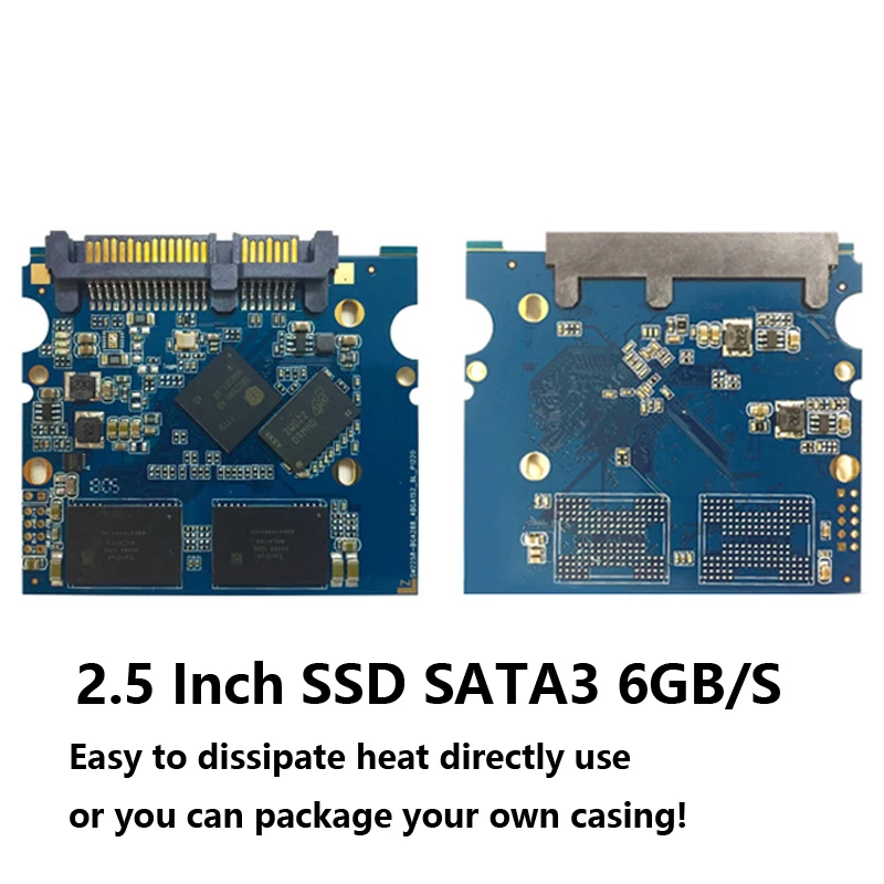 Твердотельный Накопитель SSD 240 ГБ 256 120 128 2 5 дюймовый Настольный Ноутбук SATA3