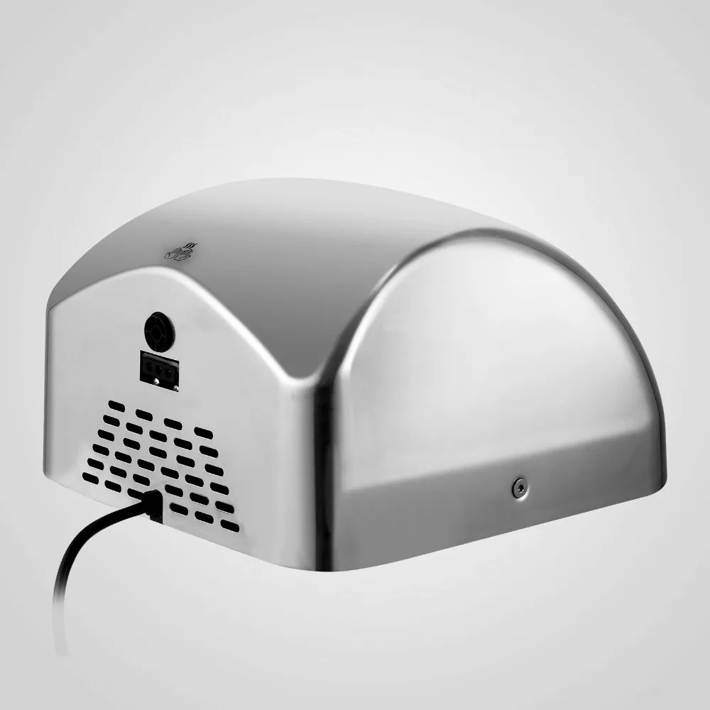 

High Speed Heavy Duty Commercial 1800 Watts Automatic Hand Dryer