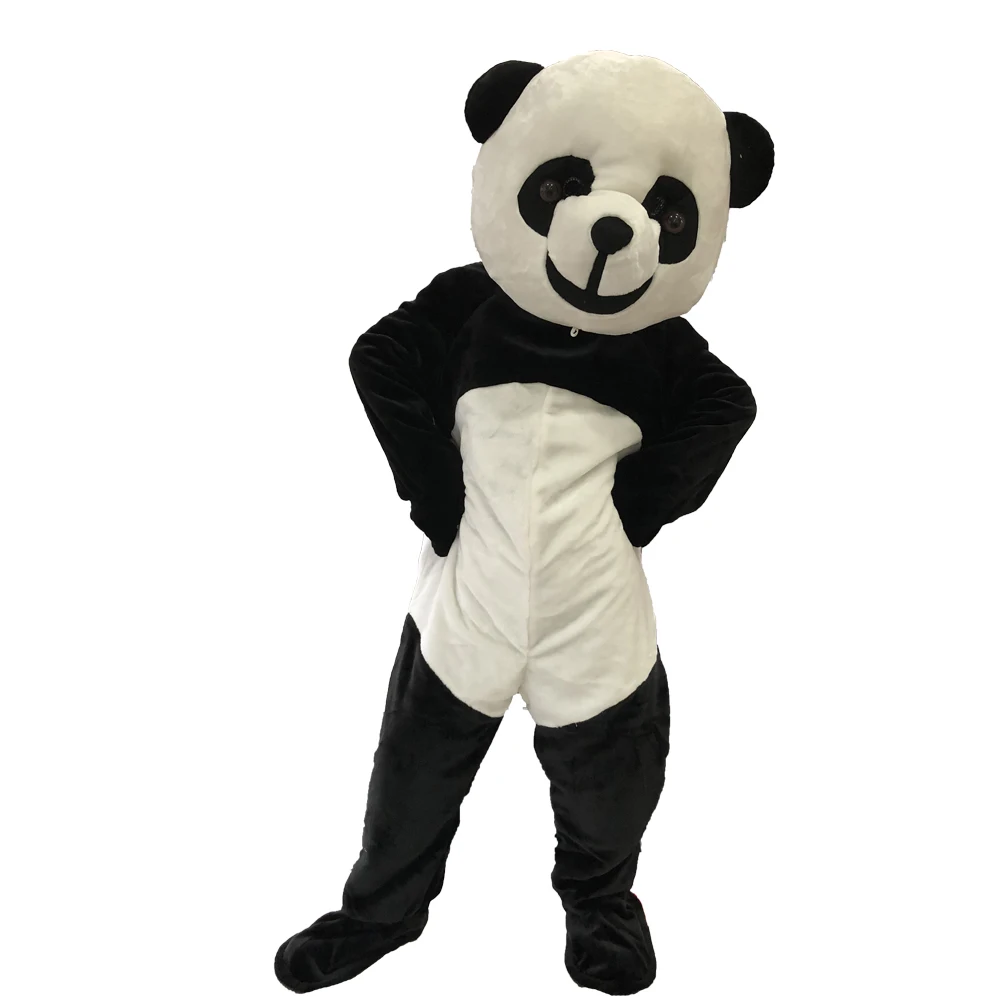 Новый карнавальный костюм панды для взрослых вечерние костюмы маскарадного