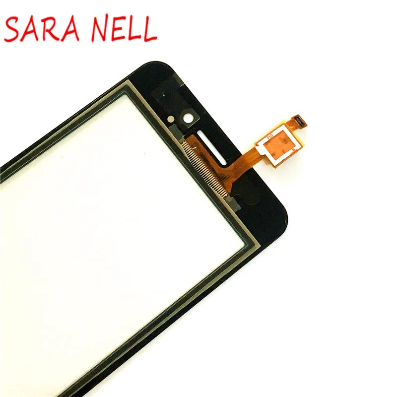 Sara NELL телефон сенсорный экран дигитайзер стеклянная панель для Билайн A451 Внешний