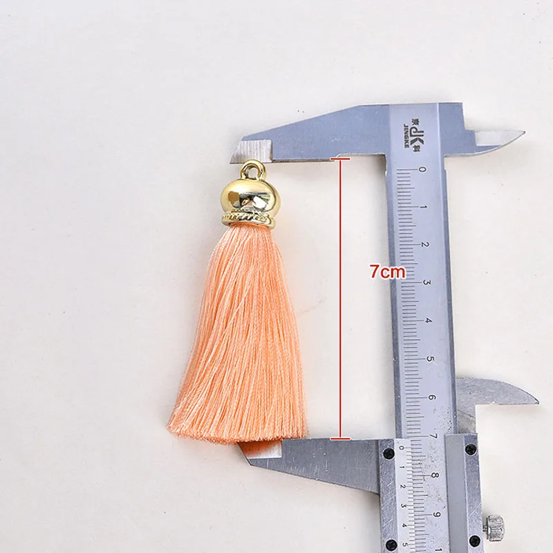 Ожерелье и серьги с кисточками из искусственного шелка 36 шт./лот|silk tassels|tassel diytassel