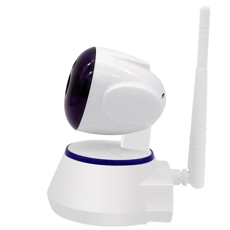 IP Камера Wi Fi видеонаблюдения 720 P Беспроводной веб камера аудио наблюдения HD