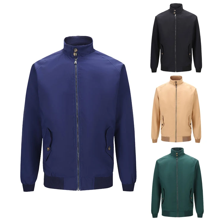 Британская куртка в Европейском стиле Лидер продаж 2019 мужские куртки и пальто на