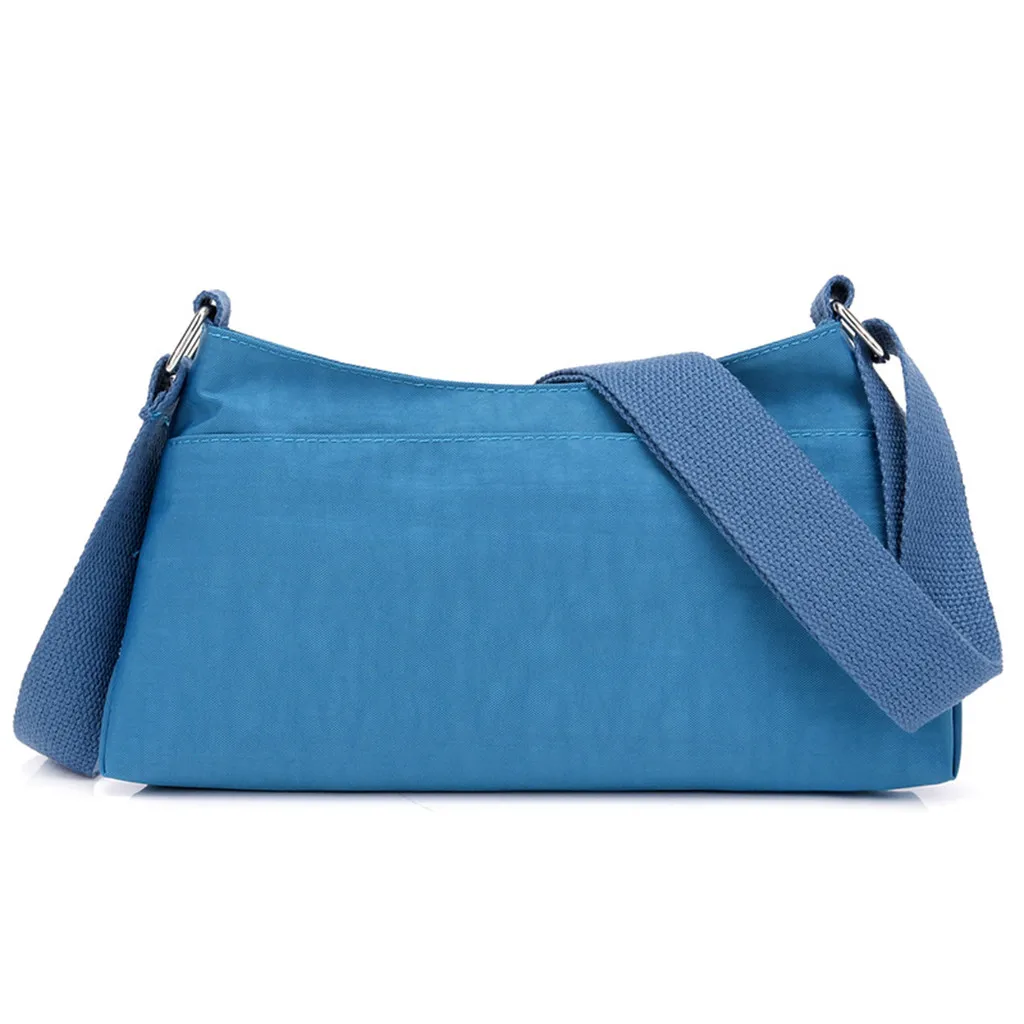 

Women Bag Nylon Shoulder Waterproof Elegant Daily Shopping Handbag schoudertas dames torebka damska shopper torebki damskie
