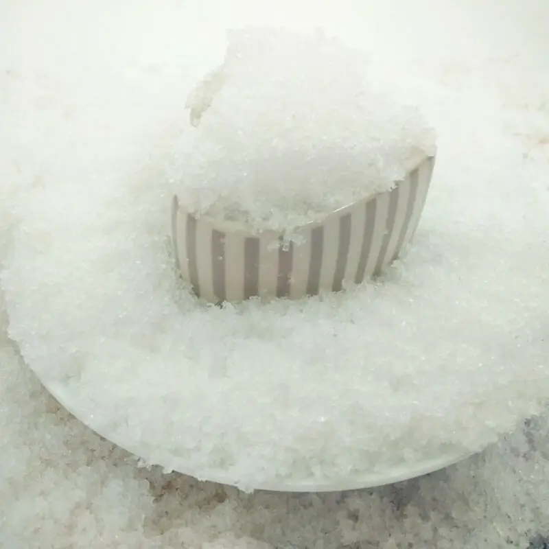 50 г/пакет искусственный снег мгновенный Snow Powder искусственный Снеж. порошок флавоны снежинки супер абсорбирующие Замороженные вечерние Волшебные реквизит декор для рождественской вечеринки