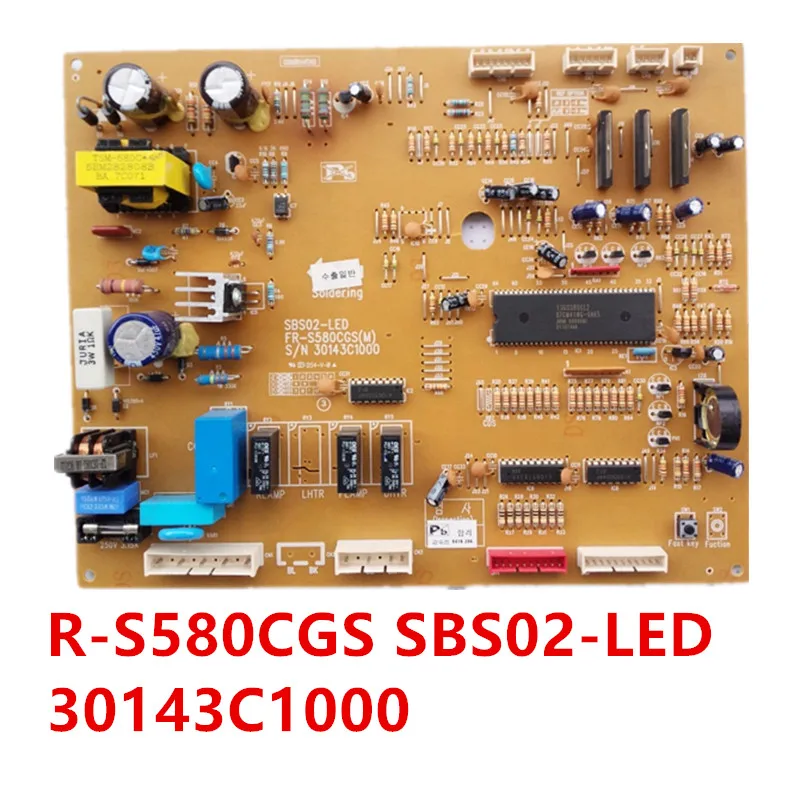 

9000593318| 5140-004017| R-S580CGS SBS02-LED 30143C1000| 9001031369| 900091135| 9000703821| 8001025132| 9000485182| 9000937228