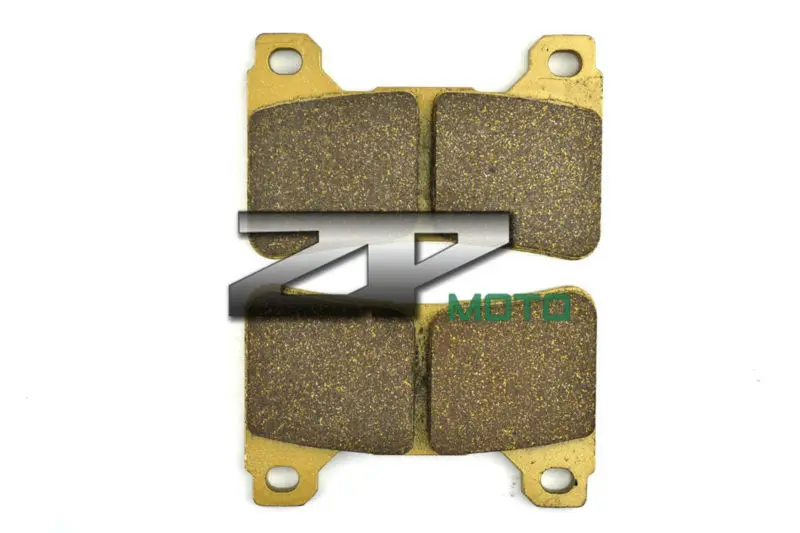 Для CB 1000 R 2011 2014 2012 2013 передние тормозные колодки oem новый высокое качество|oem plant|oem