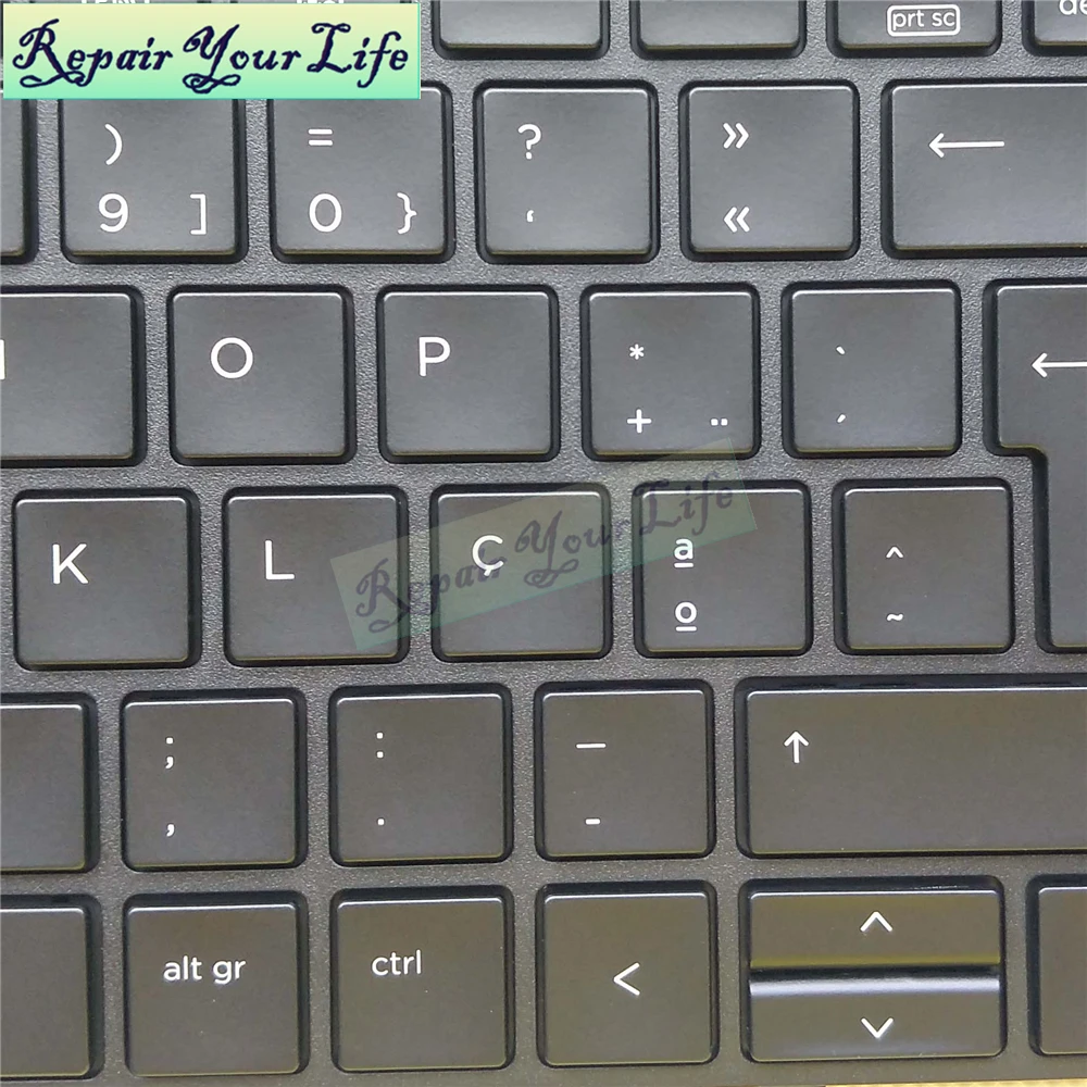 Португальский Клавиатура ноутбука с подсветкой для hp Probook 450 G3 450 G4 455 G3 470 G3 PO PT клавиатура X63 SG-80660-2PA SN6146BL