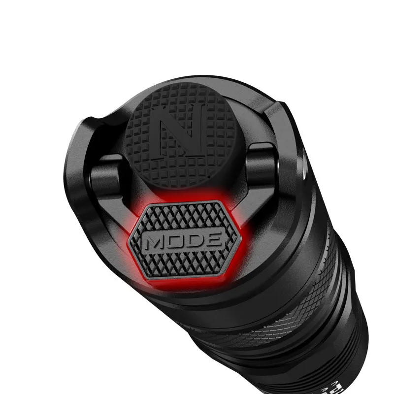 NITECORE P05 ручной фонарь CREE XM L2 U2 светодиодный Макс 420 люмен дальность луча 150 м факел